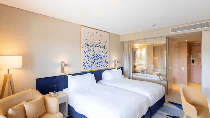 Hilton Vilamoura As Cascatas Golf Resort & Spa